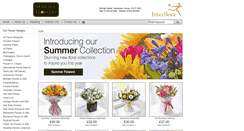 Desktop Screenshot of marleyflowers.co.uk